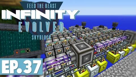 Ftb сборки