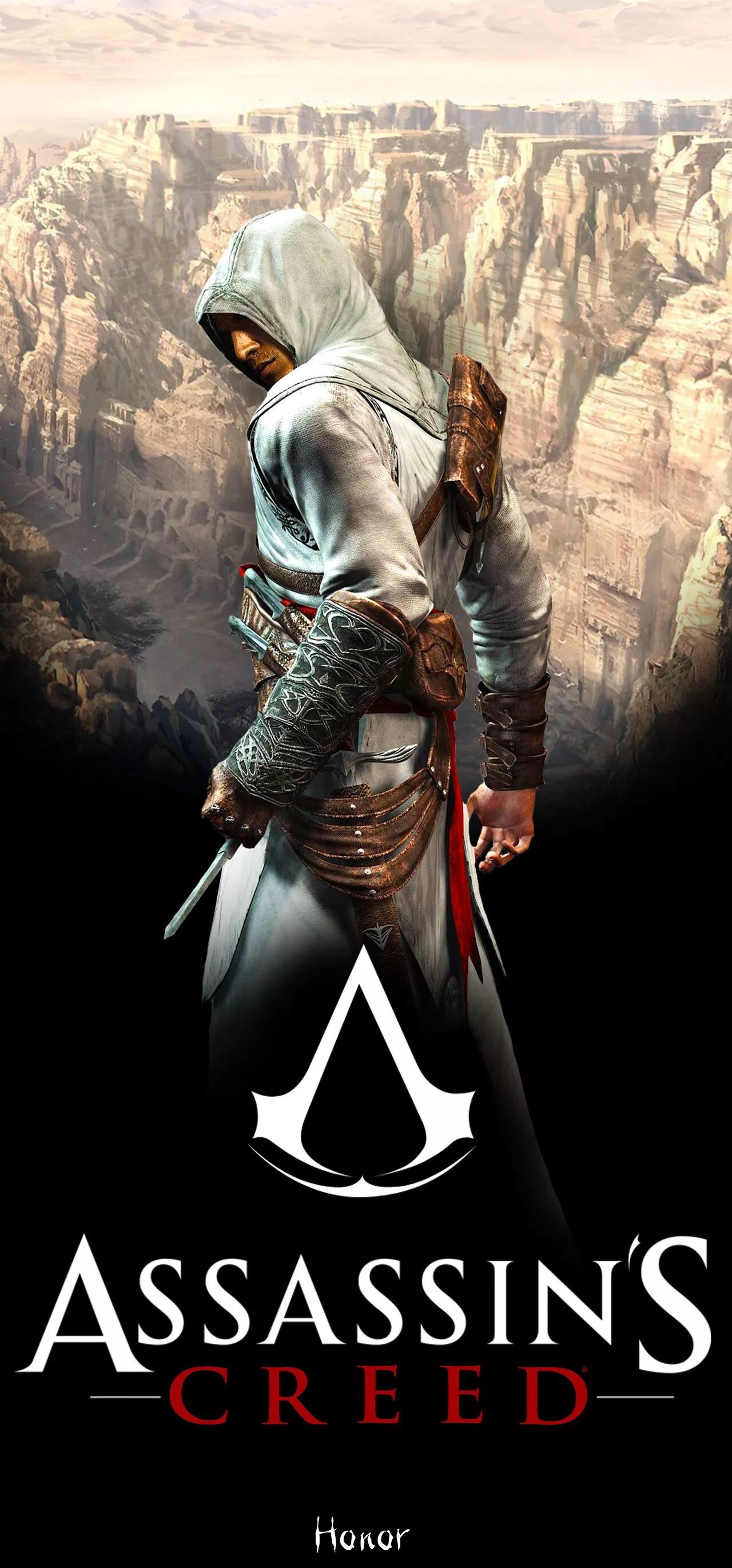 Assassin s телефон. Ассасин Крид 1 Альтаир. Постер ассасин Крид Альтаир. Assassin's Creed 1 обложка. Ассасин Крид 1 Постер.