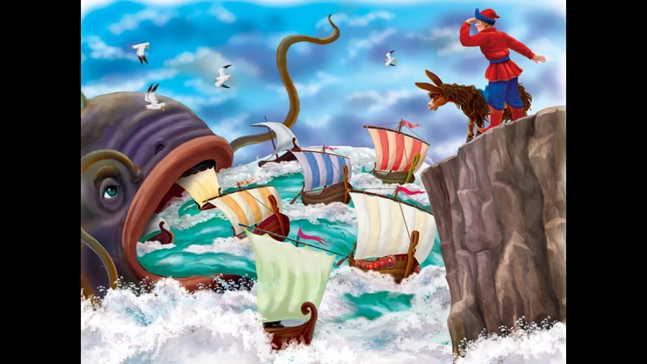 Ершов конек горбунок чудо юдо рыба кит. Рыба кит конек горбунок отрывок. Конек горбунок чудо юдо рыба кит. Конек горбунок чудо юдо рыба кит диафильм. Конек горбунок чудо рыба кит.