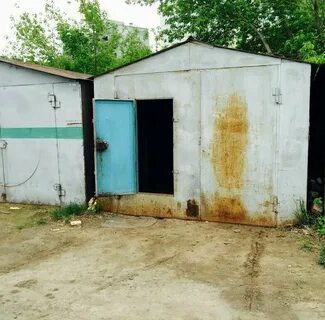 Гаражи в октябрьске