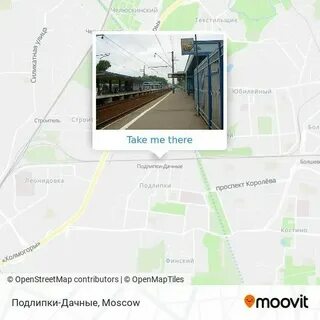 Расписание лосиноостровская подлипки дачные на сегодня