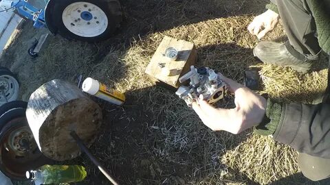 Почему не заводится мотоблок после зимы причины