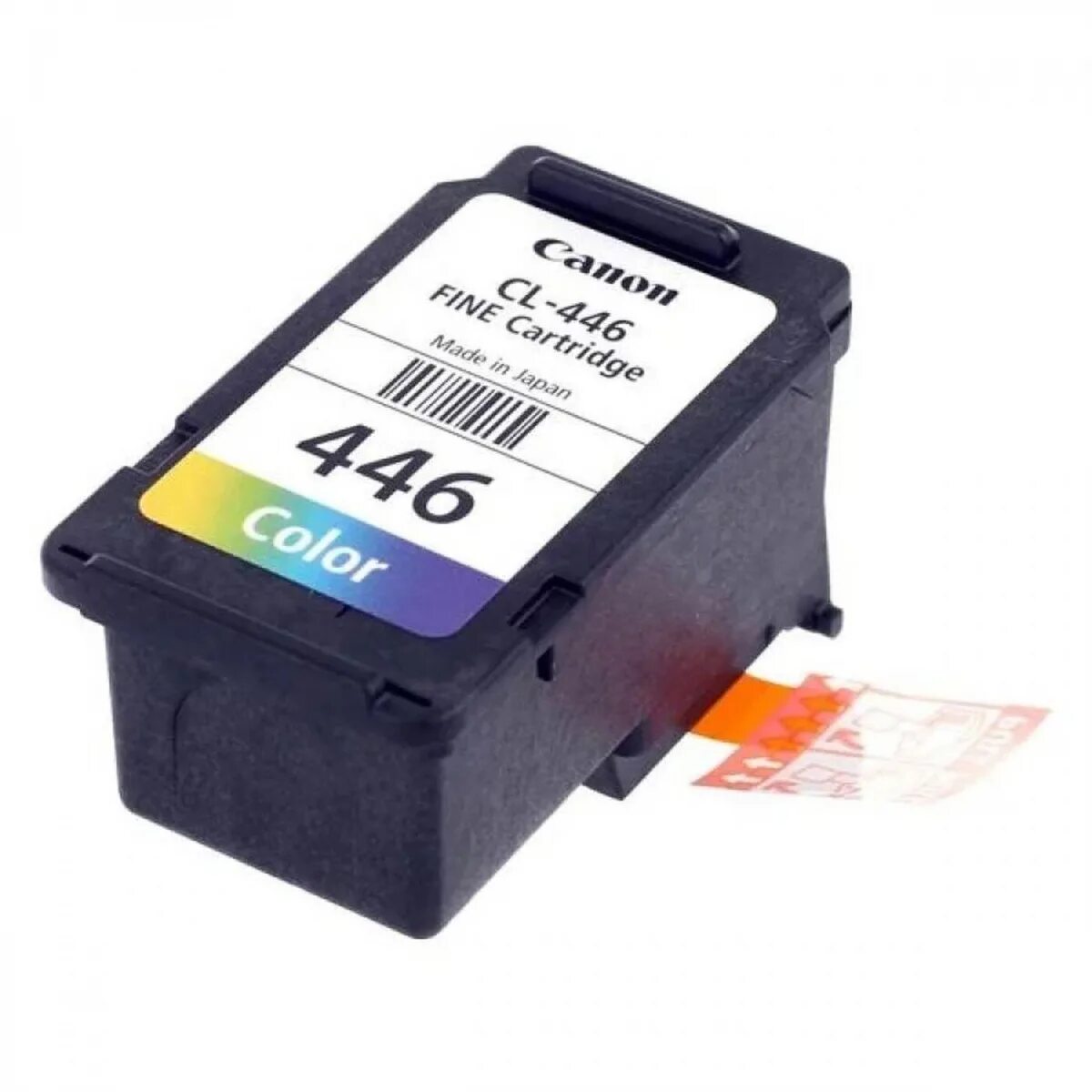 Canon pixma mg2440 картриджи. Картридж для принтера Canon PIXMA 446. Canon CL-446 8285b001. Картриджи для струйного принтера Canon CL-446. Картриджи 445 446 для Canon.