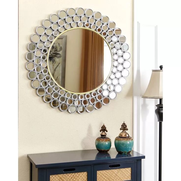 Mirror. Красивые зеркала. Зеркало в прихожую настенное. Красивое круглое зеркало. Декор зеркала в прихожей.