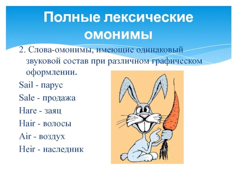 Что такое омонимы и их примеры Памятки по русскому языку