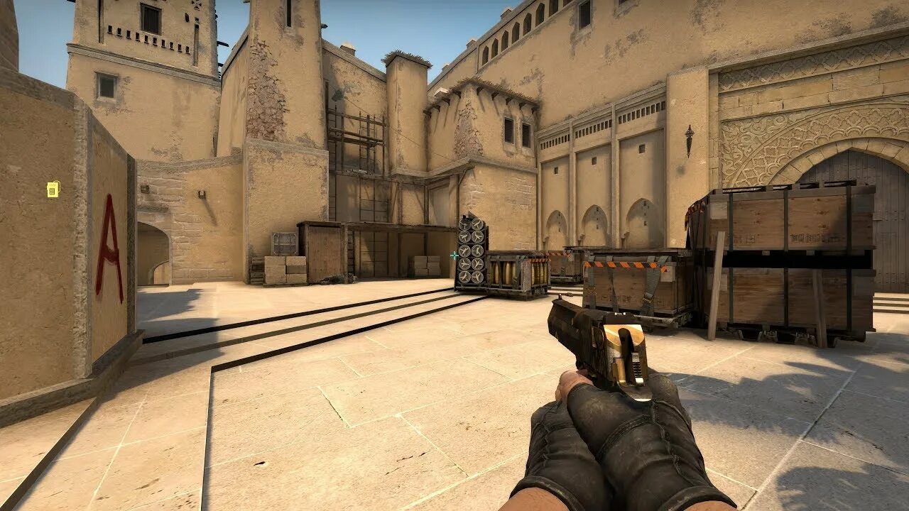 Скачай s go