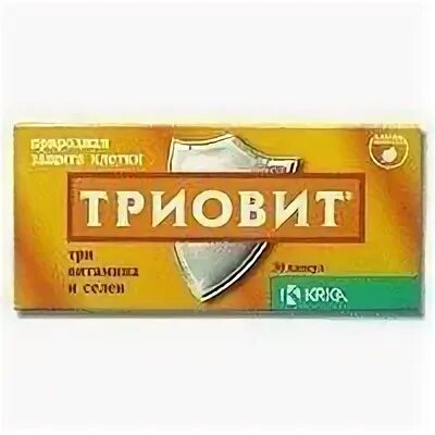 Триовит для чего. Триовит для чего