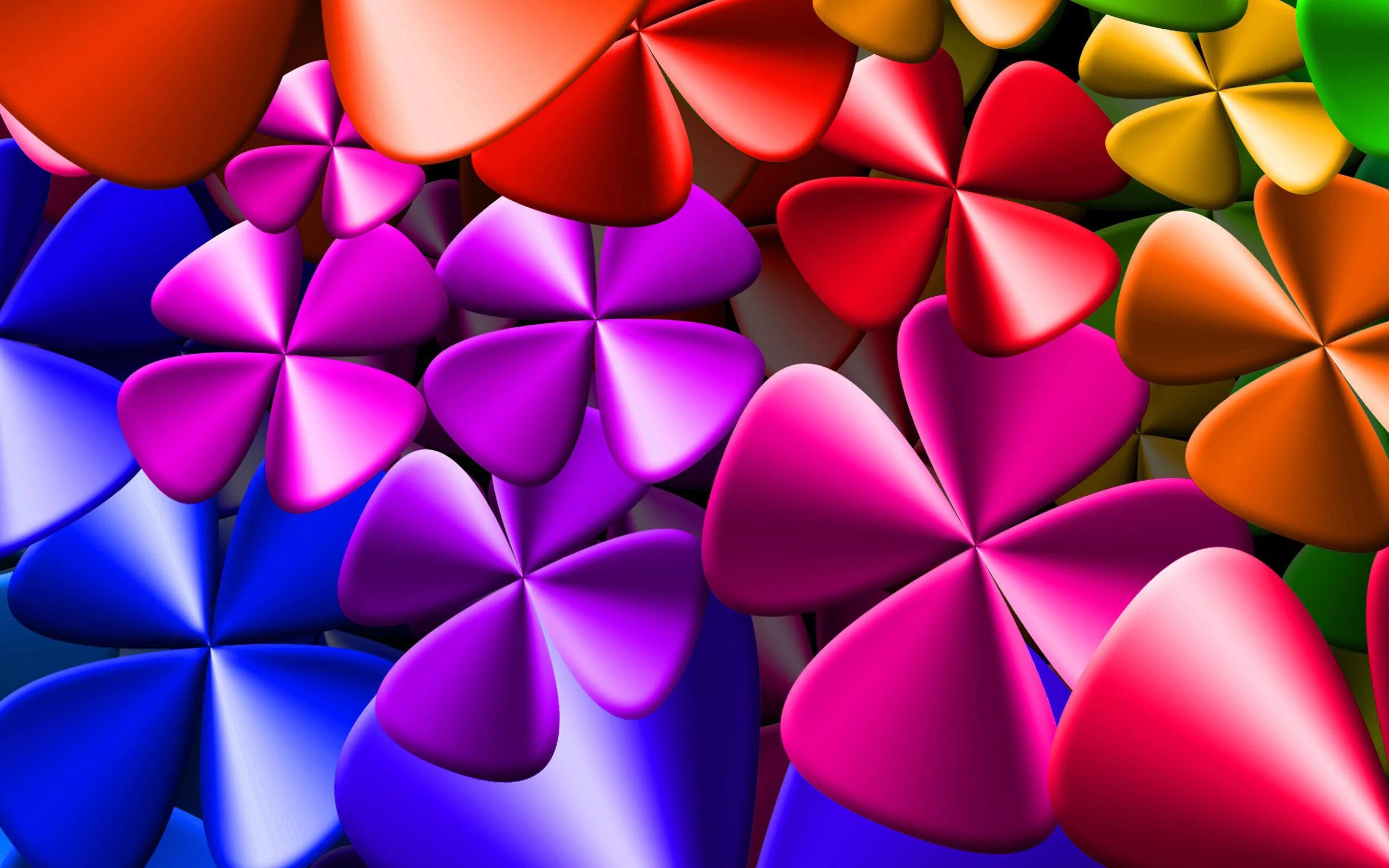3d color