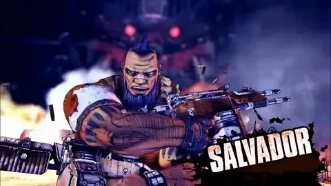 Borderlands стим