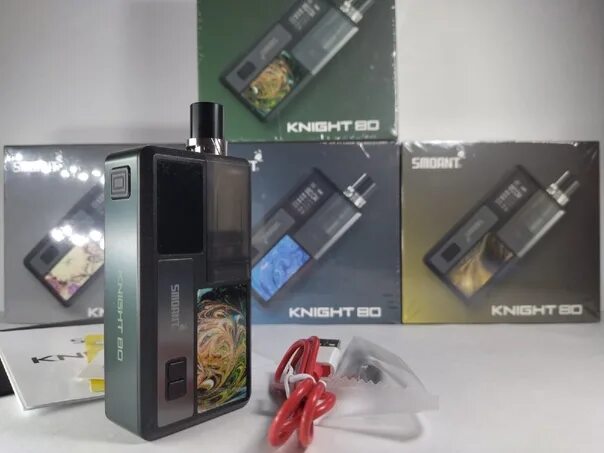 Smoant Knight 80 pod. Вейп Смоант кнайт 80. Электронная сигарета кнайт 80. Smoant Knight 80 510 Adapter. Экран на кнайт 80