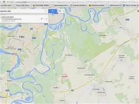 Погода базилевка уфа
