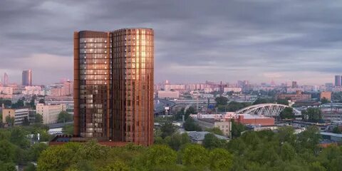 Резиденция сокольники жк