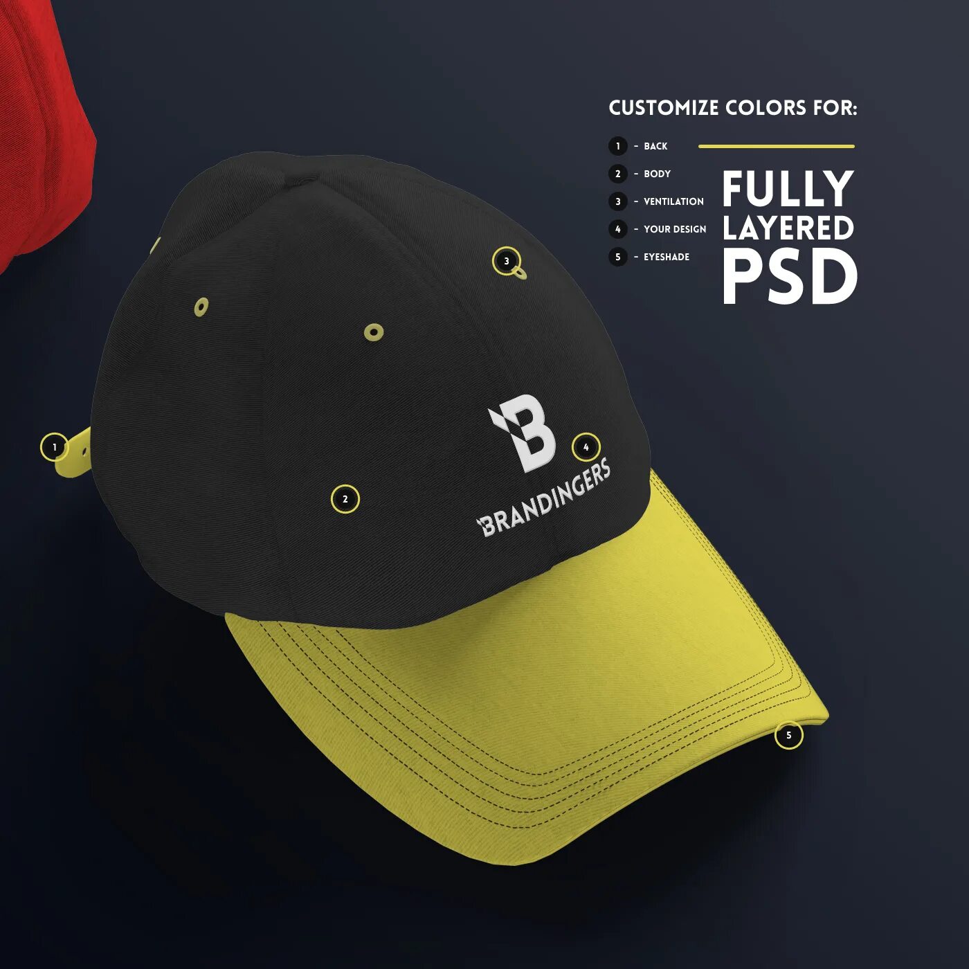 Мокап Кепки рабочей. Baseball cap Mockup. Wed Sport caps. Sporting cap photo.