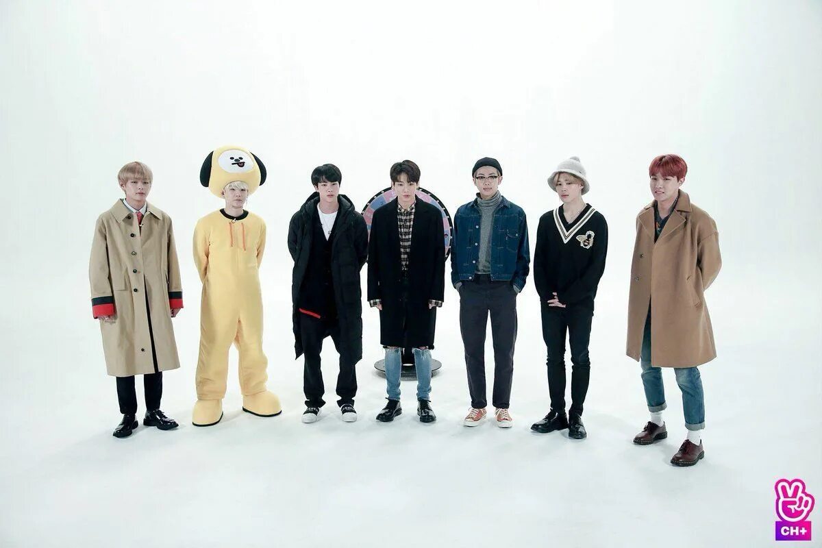 Bts run