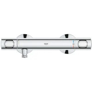 Смеситель с термостатом grohe