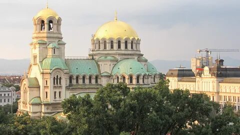 Время в софии болгария