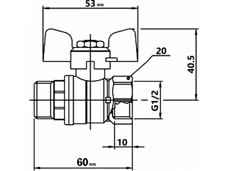 Шаровые краны dwg. Кран шаровый бабочка 1/2 Вн.нар. Кран 1/2 дюйма водопроводный схема. Кран шаровой 1/2 чертеж. Кран шаровой водопроводный 1/2 чертеж.