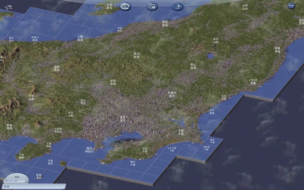 F4map demo