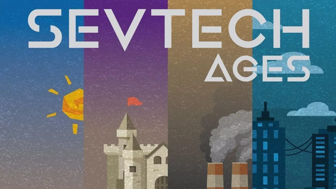 Sevtech ages. Agetech. Реви препарат мезо. Sevtech эры. Sev tech ages of the sky.