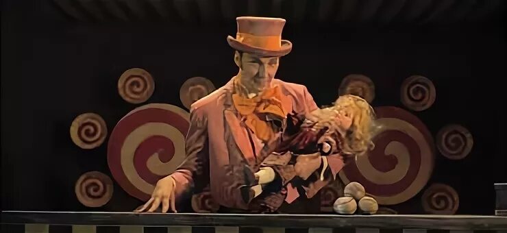 The carnival of rust