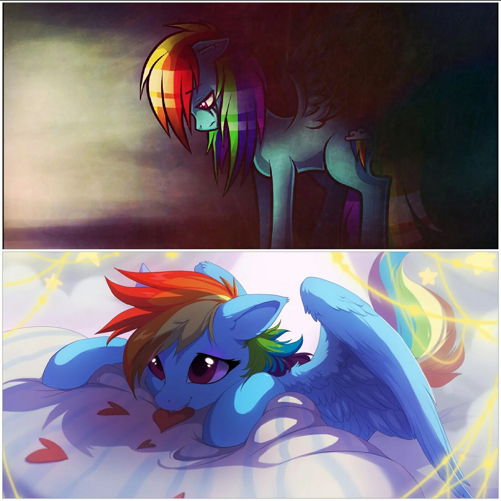 Mlp reader