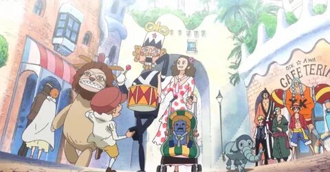 Memories one piece
