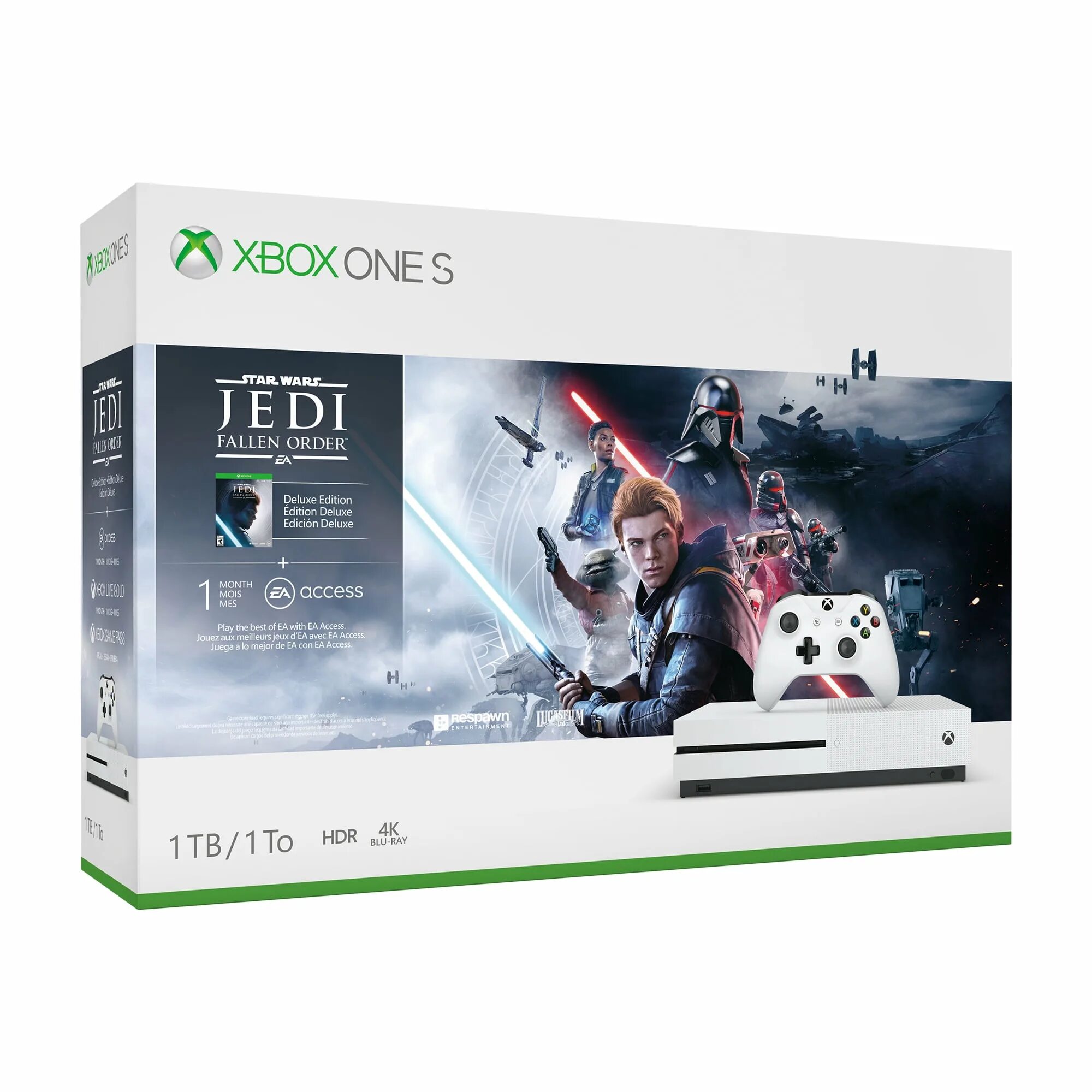 Star wars fallen order deluxe. Звездные войны джедаи Xbox one. Приставка Звездные войны. Xbox one s Xbox one s на авито в Екатеринбурге с терабайтом памяти.