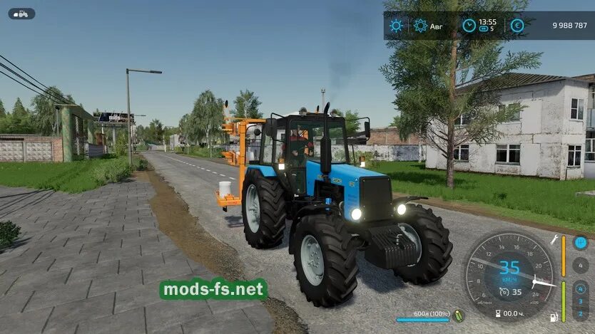 Мтз-1221 рус агро тех fs22. Трактор беларусь 1221. Фс 22 моды 1221. Мтз 1222 для фс 22. T-229 m на тракторе мтз 1221.