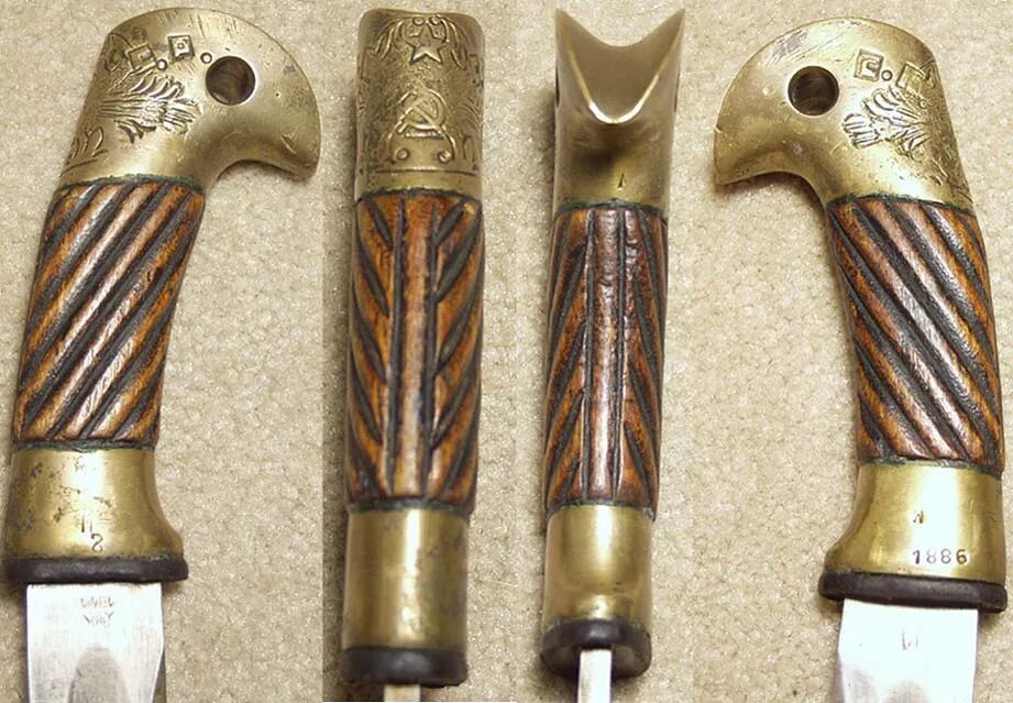 Шашка кавалерийская обр 1927 накладки на рукоять. Рукоять баклановской шашки. Рукоять шашки. Бронзовая рукоятка шашки. Ручка от шашки 1927.