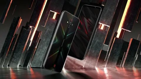 Nubia обзор