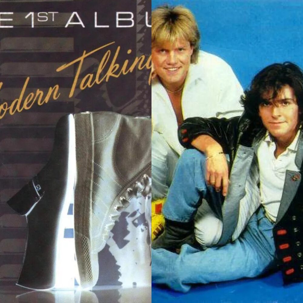 Italo disco modern talking