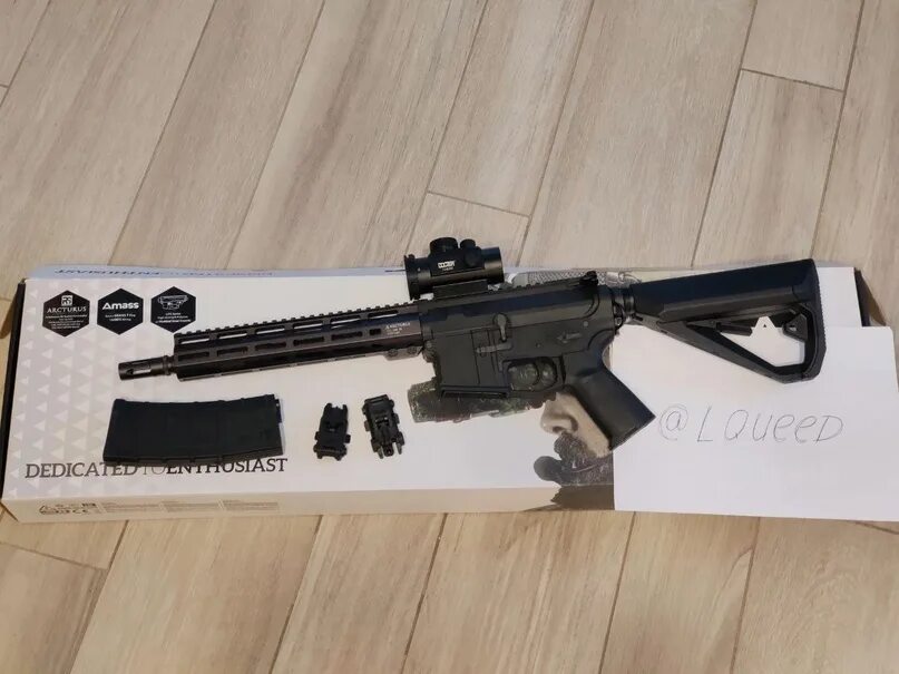 Arcturus lite mur mod c. Карабин m4 pj 10&quot;. m4 pj silent. автомат arcturus lite mur mod c cqb (at-ny03-cq) в обвес. arcturus lite mur mod.