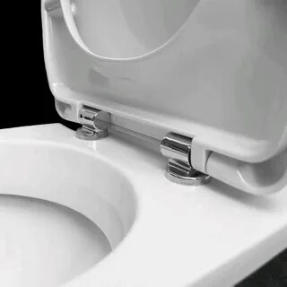Как открутить крышку унитаза