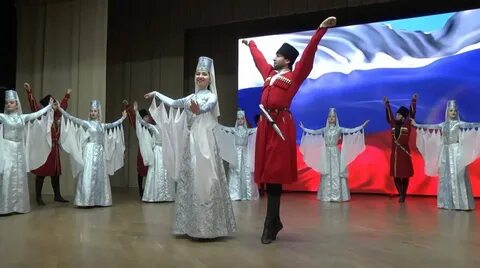 Черкесия время