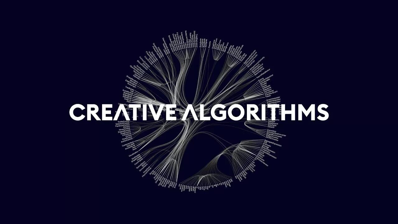 Creative coding. Creative coding