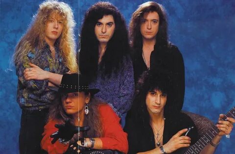 Steelheart she s gone