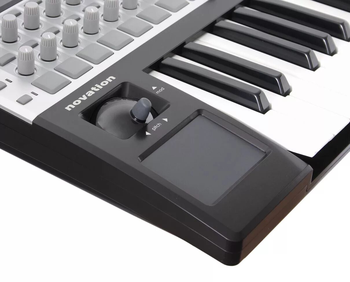 Midi клавиатуры обзор. Midi-клавиатура acorn masterkey 25. midi-клавиатура alesis q88. alesis q49mk2 midi-контроллер.