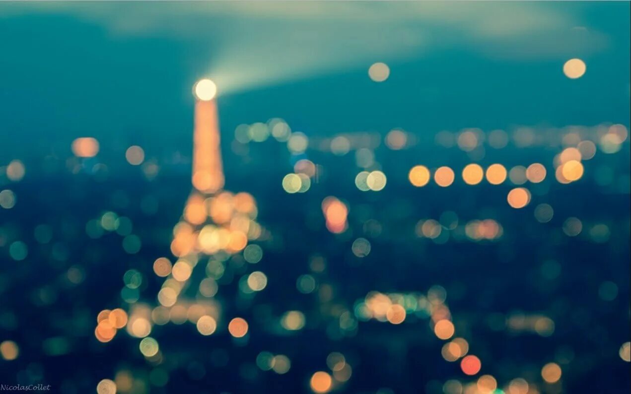 Backdrop blur