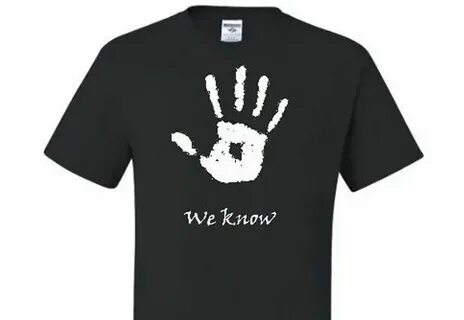 We know what