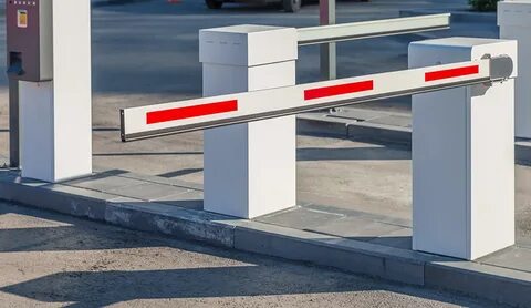 Въезд автотранспорта