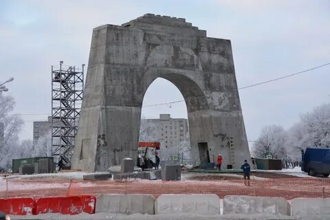 Арк победы