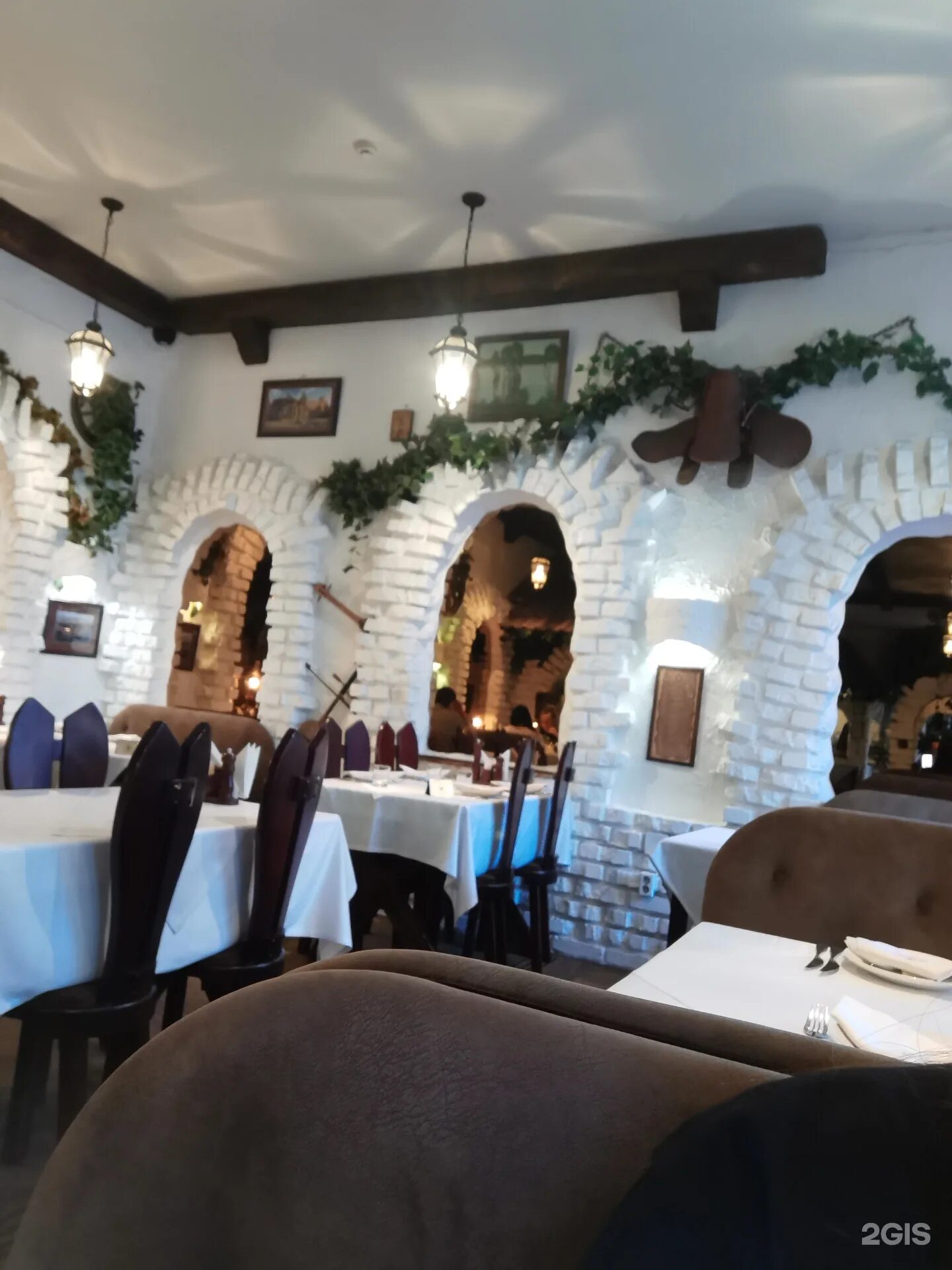 Photo: Balkan Grill, restaurant, Красноярск, улица Перенсона, 9 - Yandex Maps