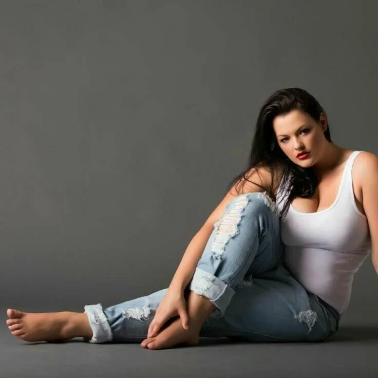 Rufa plus size