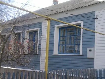 Дом хохольском районе