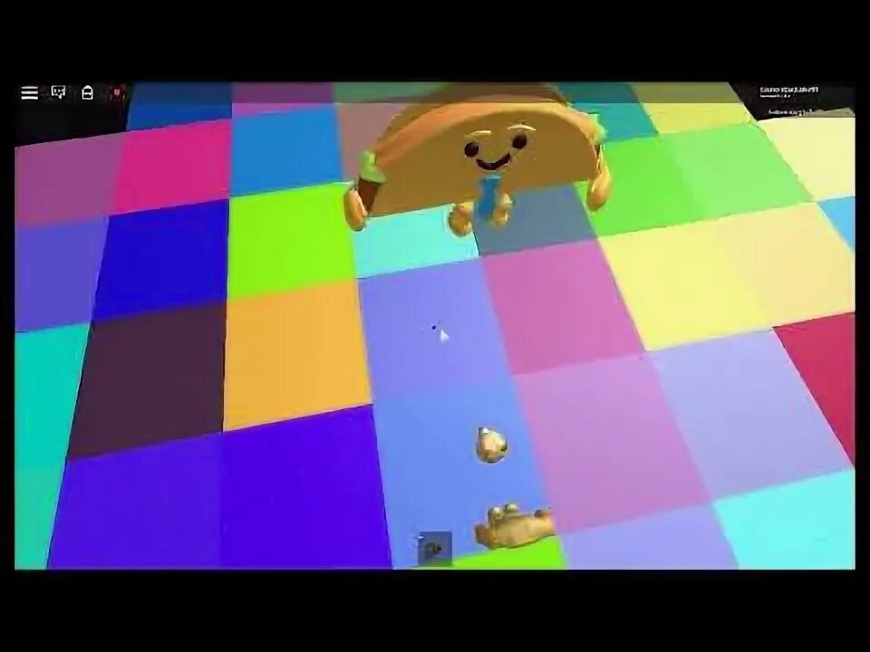 Its raining tacos roblox loud