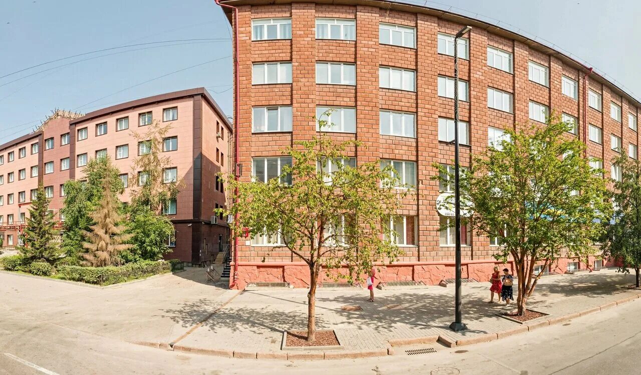 ManuLari, салон красоты, просп. Мира, 30, Красноярск - Яндекс Карты