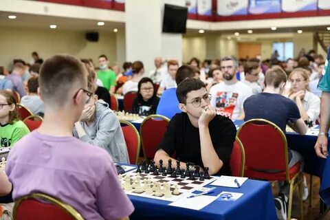 Петербургское лето 2024 шахматы