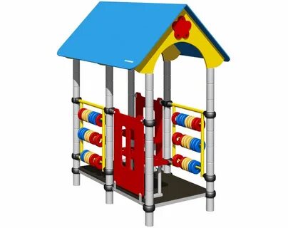 Детское надворное оборудование