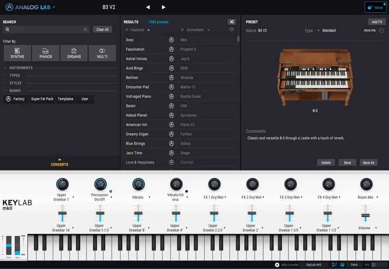 Analog lab 4. Arturia analog lab vst. arturia — analog lab 4 vsti. analog lab vst. analog lab v 5.