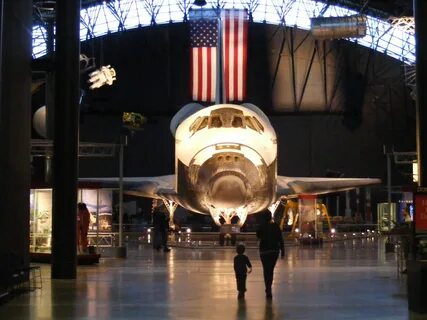 Space museum